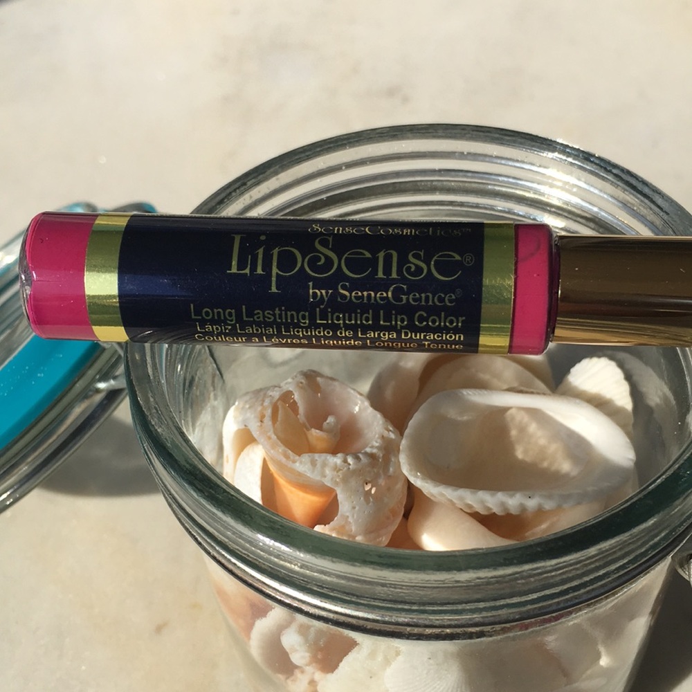 LipSense Purple Reign NWT